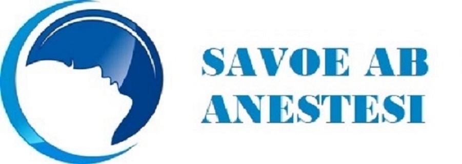 SAVOE AB Anestesi