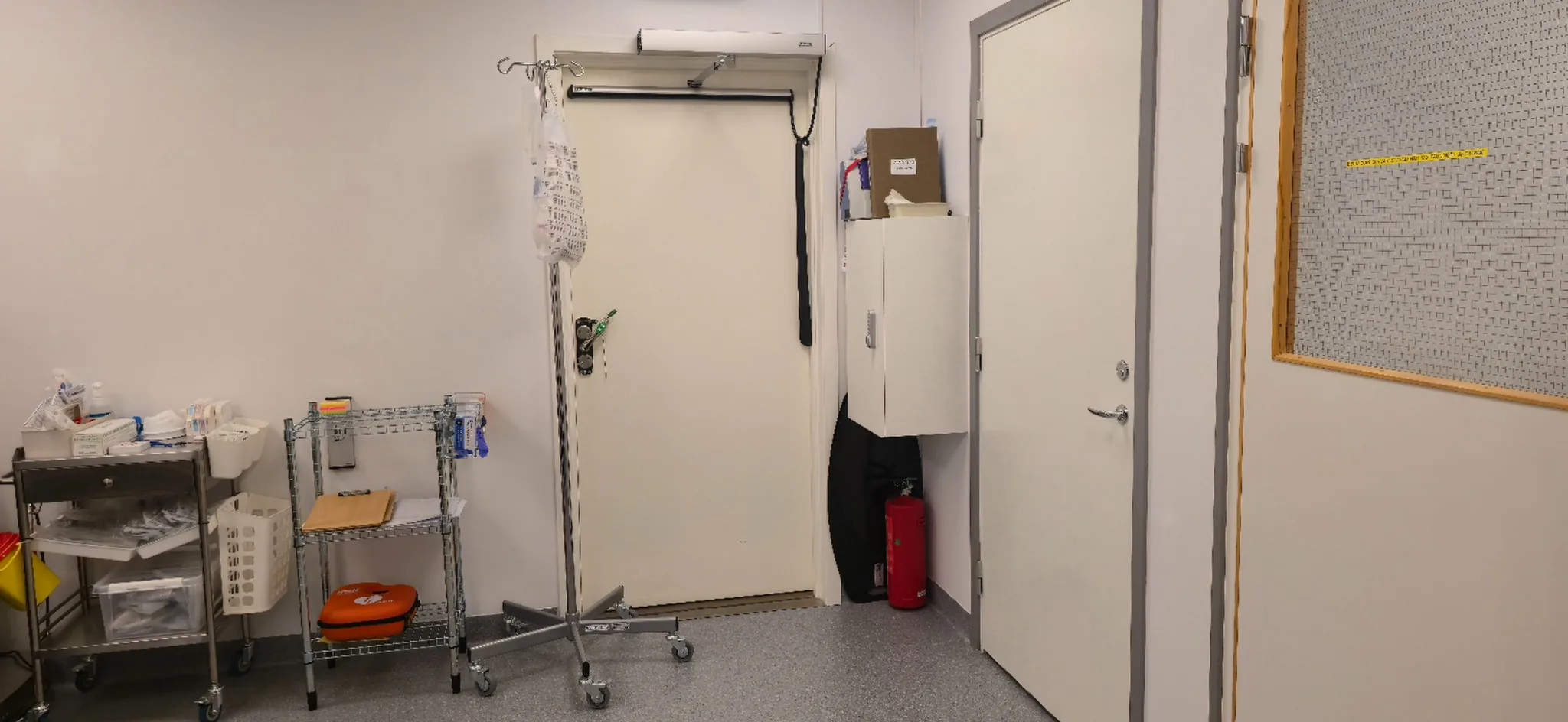 Postoperativ enhet – SAVOE