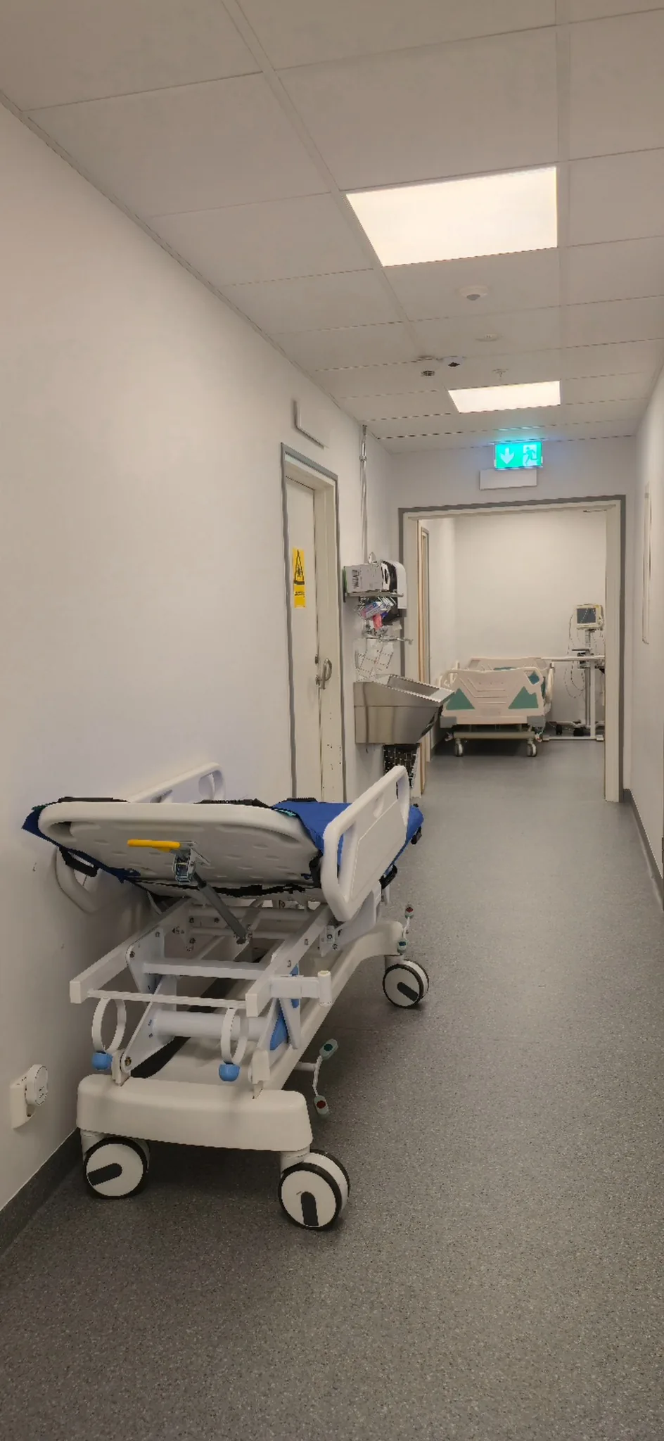 Korridor mot postop – SAVOE